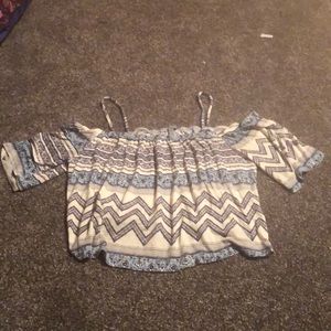 Charlotte Russe small shirt